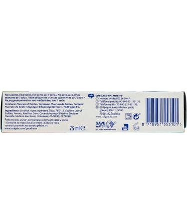  Colgate Colgate Max Clean Deep Cleansing Microgranules Toothpaste 75ml - Buy Online on GoSupps.com