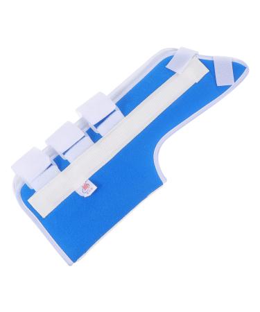 Healifty 1pc Humerus Fixation Strap Broken Arm Support Arm for Sarmiento Fracture Humeral Fixation Strap Shoulder Joint Fixation Belt Board Splint Joint Tape Steel Plate Medical 32x15x2cm