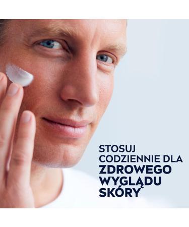 Nivea For Men Sensitive gentle face cream 75 ml - Buy Online on GoSupps.com