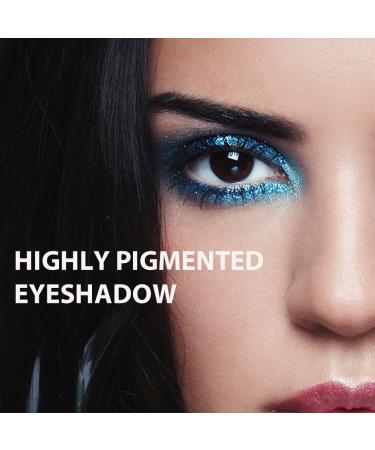Buy Xaena Eyeshadow Palette - 16 Highly Pigmented Matte & Shimmer Colors | Waterproof Long-Lasting Makeup | Perfect Gift for Stunning Eye Looks - Buy Online on GoSupps.com