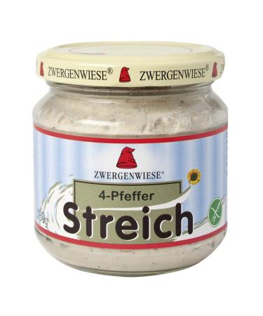 Zwergenwiese Organic 4-Pepper Sprank (2 x 180 g) 2 x 180 gr
