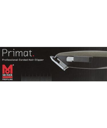 Moser Rasuradora 1230 Primat Hair Clipper - Professional Quality Hair Cutting Tool for International Shipping - Buy Online on GoSupps.com