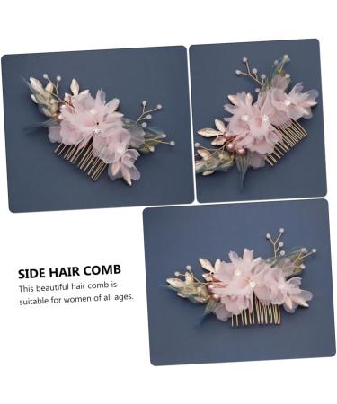 DOITOOL Hair Accessories 1 Pc Comb Hairpin Alloy Hanfu Bride Womens Hair Accessories - Buy Online on GoSupps.com
