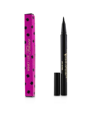 Winky Lux Meowza Liquid Eyeliner - Long-Lasting Black Cat Eyeliner 0.16 oz - Buy Online on GoSupps.com