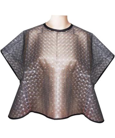 Beavorty 2pcs hair dye shampoo hair coloring shampoo bibs salon apron hair cloth Hairdressing Capes 77*80cmx2pcs - Buy Online on GoSupps.com