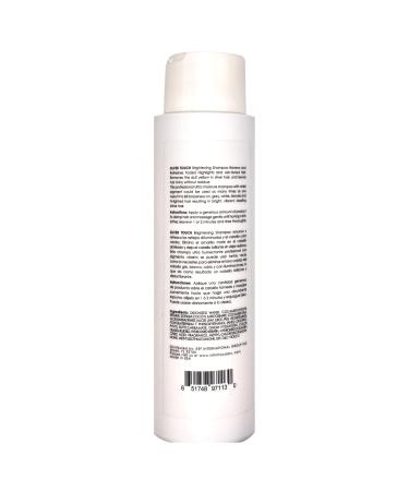 Silver Touch Brightening Shampoo - Sulfate Free - 16 Fl Oz | Nourish & Illuminate Your Hair - International Shipping Available - Buy Online on GoSupps.com
