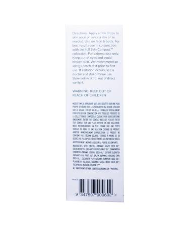 Buy Eco by Sonya Driver Glory Oil 100ml - Nourishing Skin Oil for Radiant Glow - International Shipping Available - Buy Online on GoSupps.com