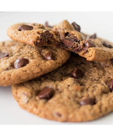 Miss Jones Baking Organic Chocolate Chip Cookie Mix | Non-GMO & Vegan-Friendly | Packed with Morsels & Sea Salt | 13 oz (Pack of 3) - Buy Online on GoSupps.com