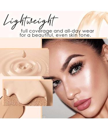Butterfly Cushion BB Cream Moisturizing Concealer Makeup Base Primer BB Liquid Foundation Effectively Cover Skin Imperfections Conceals Pores Air Cushion CC Cream Easy To Use (Mixed 2pcs) - Buy Online on GoSupps.com