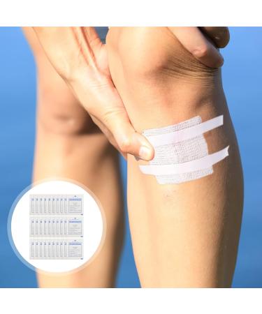 Healifty 30pcs 5x5cm Sterile Non-Woven Cotton Gauze Swabs - Household Supplies for Home & Outdoor - Buy Online on GoSupps.com