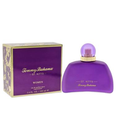 Tommy Bahama St. Kitts Women Eau de Parfum Spray 3.4 Fl Oz - Buy Online on GoSupps.com