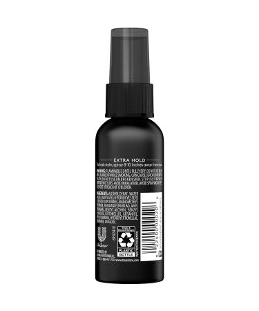 TRESemm Tres Two Extra Hold Non-Aerosol Hairspray Travel Size - 2 pk 2 oz Bottles - Buy Online on GoSupps.com