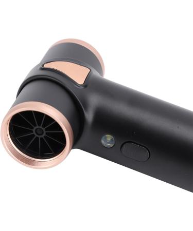 Mini Hair Dryer High Speed Multifunctional Aluminum Alloy Portable Blow Dryer Practical Lightweight Compact Size Cordless Hair Dryer for Outdoor Travel Hiking Camping - Buy Online on GoSupps.com