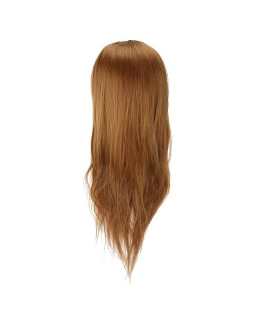 Professional Hairdressing Practice Head - Realistic Styling Tool for Salon Training & Window Displays - Buy Online on GoSupps.com