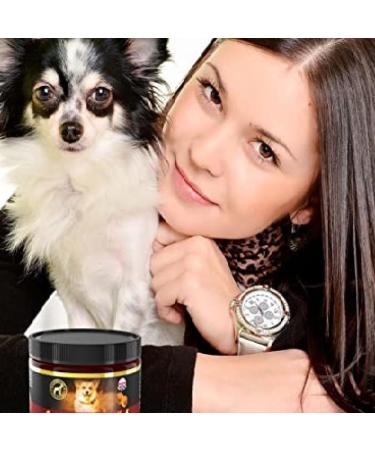 GastroBalance Constipation Relief for Dogs - 60 Soft Chews | 100% Natural Laxative for Dogs - Fast Shipping Worldwide - Buy Online on GoSupps.com