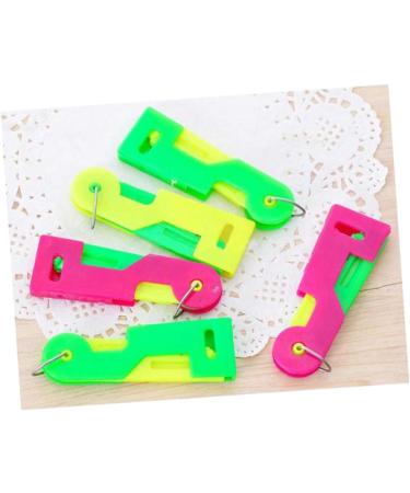 Needle Tool Threading Device - 30pcs Automatic Wire Guide for Elderly, Thread a Needle Easily - Elderly Supplies - Buy Online on GoSupps.com