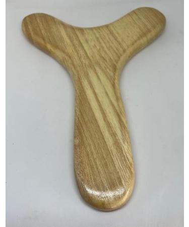 Buy Beige Woodtherapy Massager Table - Premium Body Massager for Relaxation & Pain Relief - International Shipping Available - Buy Online on GoSupps.com