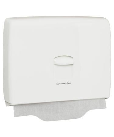 Buy Aquarius 6957 Toilet Seat Cover Dispenser - White 1x1 for Hygiene & Convenience | Fast International Shipping - Buy Online on GoSupps.com