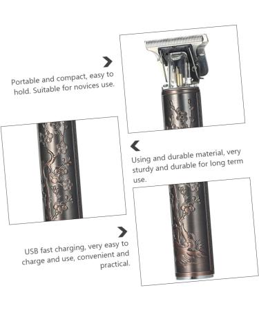 BIUDECO 1 Special Clippers Professional Clippers for Barbers Cordless Shaver Professional Barber Clippers Barber Shavers Haircut Clippers Barbers Hair Trimmer Male Hair Trimmer - Buy Online on GoSupps.com