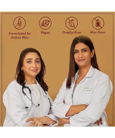 Dr. Sheth s Centella & 10% Niacinamide Face Serum - Best for All Skin Types | 30ml | Hydrating & Brightening Serum for Glowing Skin - Buy Online on GoSupps.com