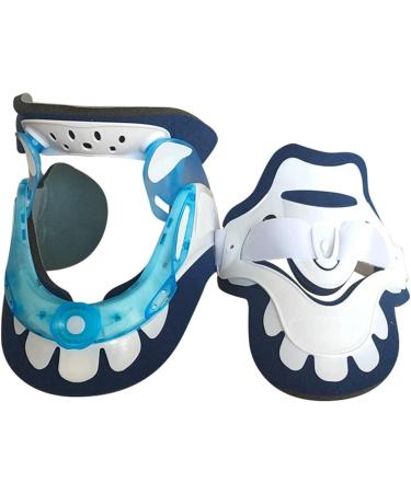 Jlasdr Neck Protection Brace - Cervical Support Collar for Pain Relief | Ideal for Office Workers Students & Drivers - Buy Online on GoSupps.com