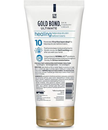Gold Bond Ultimate Healing Skin Therapy Lotion with Aloe - 5.5oz - Buy Online on GoSupps.com