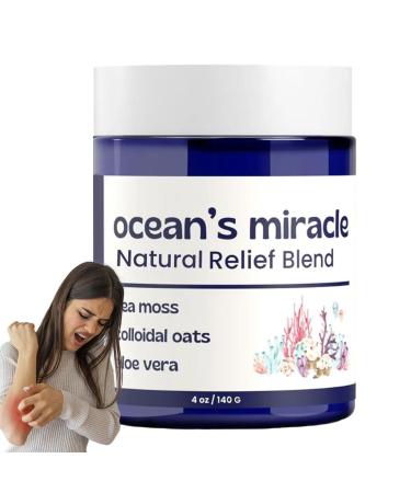 Generisch anti itch cream moisturizer cream 140g soft body cream face care natural moisturizing ointment ointment for dry itchy areas