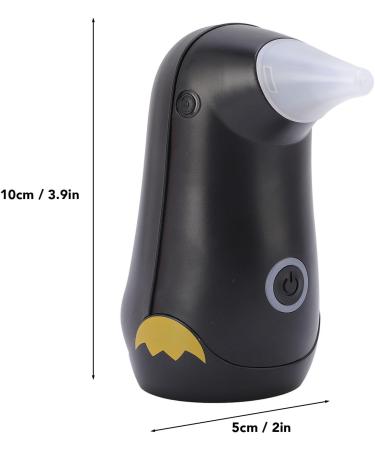 Ear Dryer Multifunctional Thermostatic Swimming Ear Design Portable Ear Water Drying Aid for Home and Swimmers (Black) - Buy Online on GoSupps.com