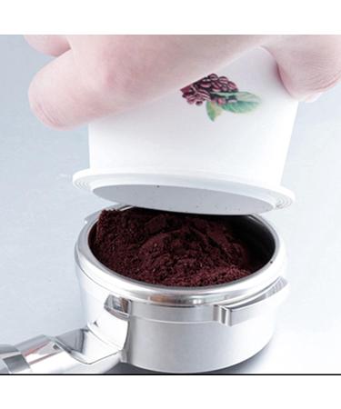 MMIAOO Coffee Tamper Espresso Leveler Distributor Accessory Professional Coffee Dosing Cup 51mm Sniffing Mug Coffee Barista Picker Cup for Coffee Shops Milk Tea Shops home - Buy Online on GoSupps.com