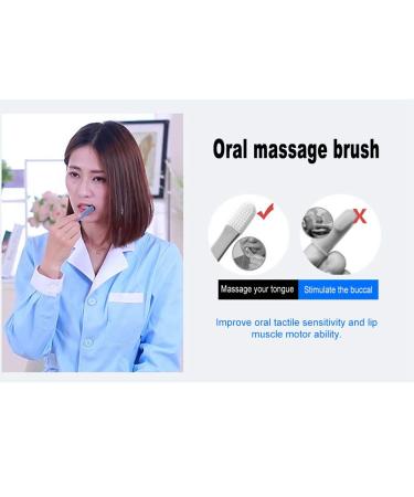 Lips Tongue Muscle Trainer - Oral Recovery Exerciser for Dysarthria & Stroke Rehabilitation - Buy Online on GoSupps.com