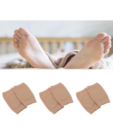 Moisturizing Heel Socks Soft and Versatile 3 (Jiawuqfdsu2c6i0-11) - Buy Online on GoSupps.com