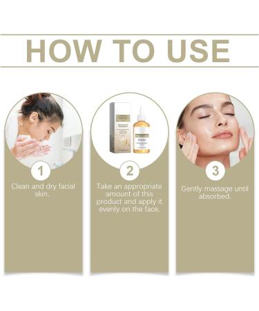 Glycolic Acid 7% Toning Resurfacing Solution - 100ML Glycolic Acid Toner - Skincare Hyaluronic Acid Serum - Hydrating Toner for Face - for Blemishes And Acne Prevents Skin Aging Strengthen Your Skin - Buy Online on GoSupps.com