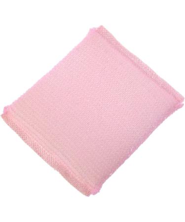 4pcs/Set Soft Sponge Scouring Pads Dish Bowl Kitchen Cleaning Scrub Scrubber Pad Brush On Nail for Acrylic Nails Long Lasting - Buy Online on GoSupps.com