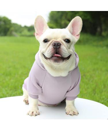 Amaone Waterproof Dog Coat - Winter Warm Jacket & Fleece Sweater for Puppies & Medium Dogs | Autumn Hoodie with Bag | Stylish & Cozy Pet Clothing - Buy Online on GoSupps.com