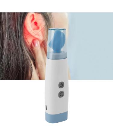 Fast Charging Ear Unclogger - 6 Speed Ear Pain Relief Device for Adults & Kids | Dustproof Eustachian Tube Relief - Buy Online on GoSupps.com