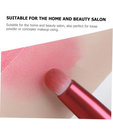 Healeved Lip Brush Lip Wands Makeup Tools Eye Cream Applicator Tool Makeup Brush Lipstick Applicator Lipstick Brush Concealer Brush Wand Lip Lip Gloss Applicator - Buy Online on GoSupps.com