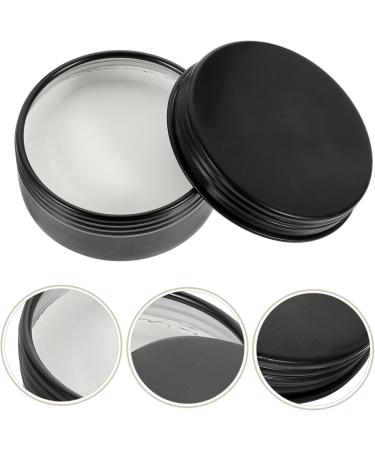 WOFASHPURET Brow Mapping Eyebrow Paste Eyebrow Makeup Tools Fake Leather Miss Eyebrow Shape Painting Brow Cream 5x5cm As Shown - Buy Online on GoSupps.com
