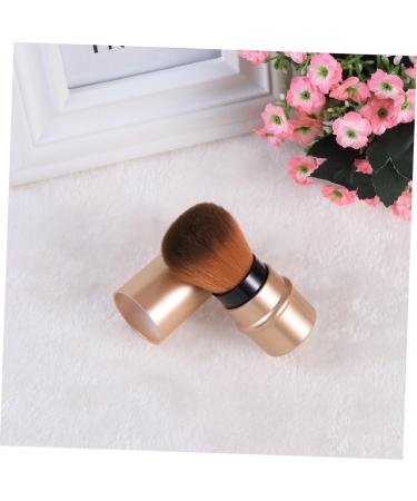 Angoily Blush Brush Powder Brush Professional Makeup Brush Cosmetics Brush Major Travel Key Chain - Buy Online on GoSupps.com