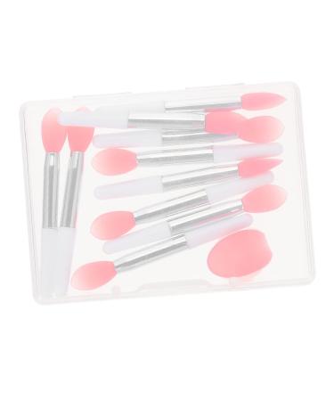 Mikinona 1 Set Lip Mask Brush Cosmetics Lipstick Brush Lip Balm Brush Tool Lip Scrub Brush Silicone Lip Mask Applicator Brush Girl Lipstick Applicator Makeup Applicator Tool Makeup Tool