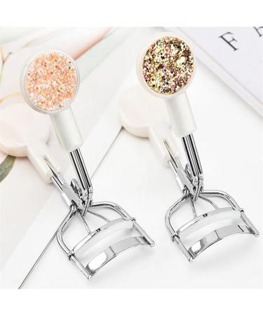Woman Eyelash Curler Professional Eyelash Curler Folding False Eyelashes Auxiliary Eyelash Curling Clip Small Makeup Tool (Color : C2) - Buy Online on GoSupps.com