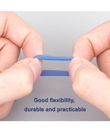 GORGECRAFT 20PCS 10 Colors Anti-Lost Silicone Rubber Rings Band Holder Multipurpose Adjustable Cases Necklace Lanyard Replacement Pendant Carrying Kit for Pens Diameter 13mm/0.5inch 20pcs 10 Colors 13mm - Buy Online on GoSupps.com