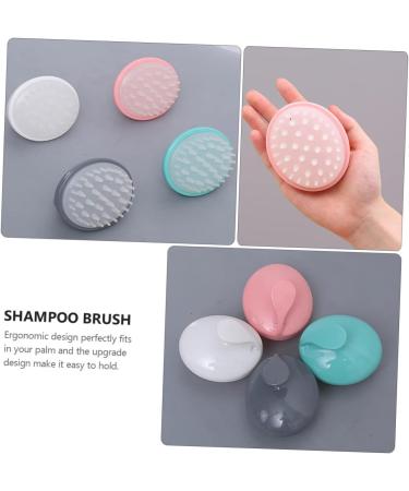 Buy Tovinanna Shampoo Comb & Scalp Massage Brush - Best Hair Cleaning Tool for Head Washing & Scalp Care - Buy Online on GoSupps.com