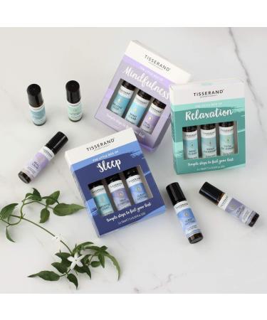 Tisserand Aromatherapy - Little Box Of Mindfulness 10 ml (Pack of 3) Mindfulness - Buy Online on GoSupps.com