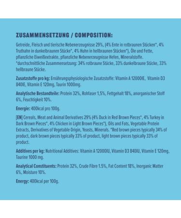 Amazon Cat Snack - Duck Turkey & Chicken 70g (Pack of 5) | Ideal Treats for Your Cat | International Shipping Available - Buy Online on GoSupps.com