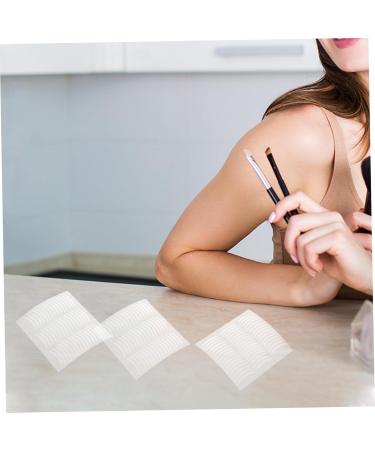 SOESFOUFU Invisible Eyelid 2sets Double Eyelid Sticker Clear Stickers Clear Sticker Paper Eyelid Beauty Tape Woman Lasting - Buy Online on GoSupps.com