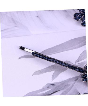 Beaupretty 6 Pairs Hair Accessories Hairpin Headgear Side Clip Bride Metal - Buy Online on GoSupps.com