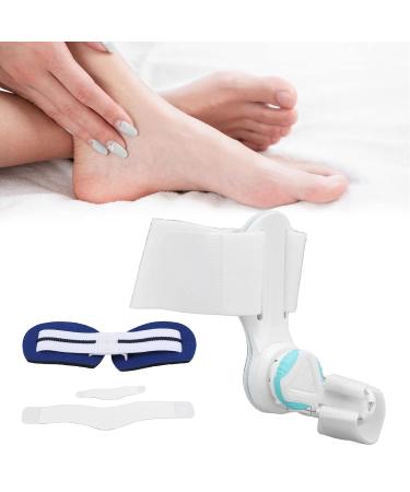 Syrisora Adjustable Thumb Valgus Toe Corrector | Big Toe Separator & Bunion Corrector Splint - Buy Online on GoSupps.com