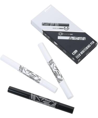 4-Piece Tooth Whitening Pen Kit | Pain-Free Teeth Bleaching & Fast Stain Removal for a Brighter Smile - Buy Online on GoSupps.com