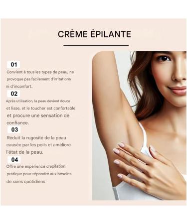  WJnflQN Pubic Hair Removal Cream 150ml No-Shave Skin Lotion Intimate Area Hair Removal Cream | For Underarms Arms Elbows Chest and Body - Buy Online on GoSupps.com