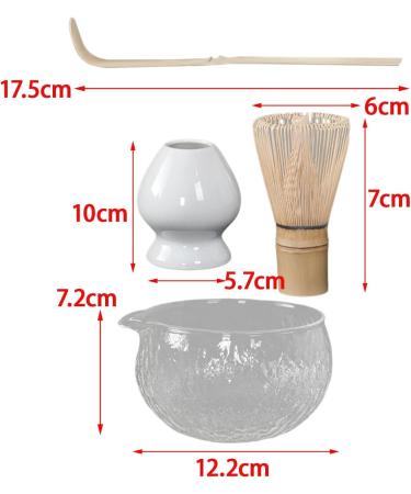Ensemble de matcha traditionnel avec cuill re matcha pour la maison et la salle manger - Buy Online on GoSupps.com